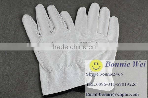 Warm inside cotton gloves