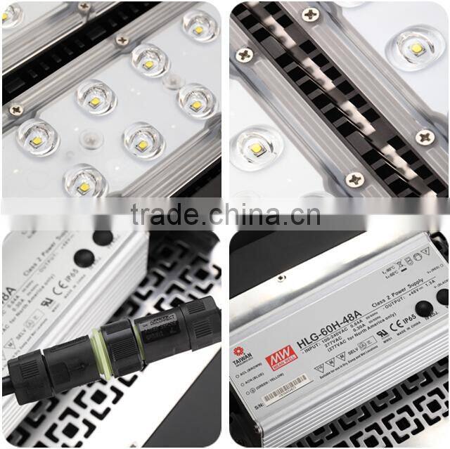 With 8 years Warranty IP65 UL DLC TUV CE RoHS 40w LED Low Bay Light 120lm/w