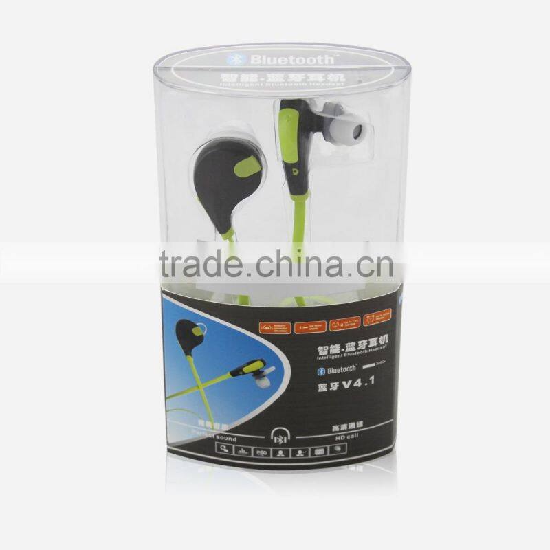 Mini Lightweight Wireless Stereo Headsets Sports/Running Noise Cancelling Bluetooth Earbuds Headphones With Microphone