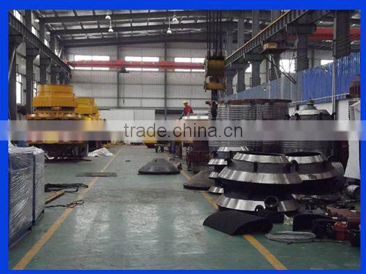 High Performance Cone Crusher