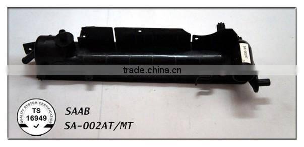 OEM manufacture su intercooler radiator plastic tank for impreza
