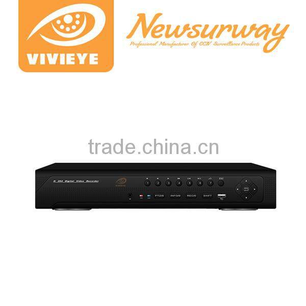 32ch HD720p AHD-M Real-time recording & decode AHD DVR support cloud service and moblie app