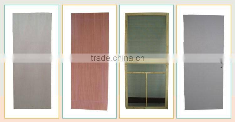 Golden Supplier Plywood Flush Door For Low Cost Building