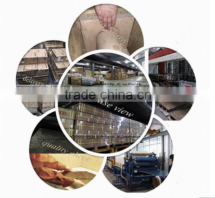 3K hybrid gold plain fiberglass sheets mixed silver metallic yarn veneer