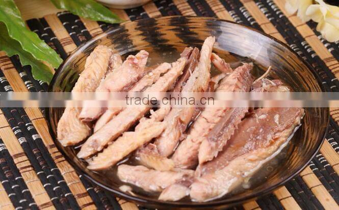 Vegetable Oil Cheap Canned Sardines Fish in Oil with 125g
