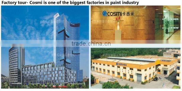 Stone spray wall coating Acrylic decoration wall paint for exterior