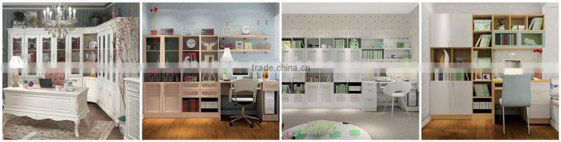 Wooden book file cabinet