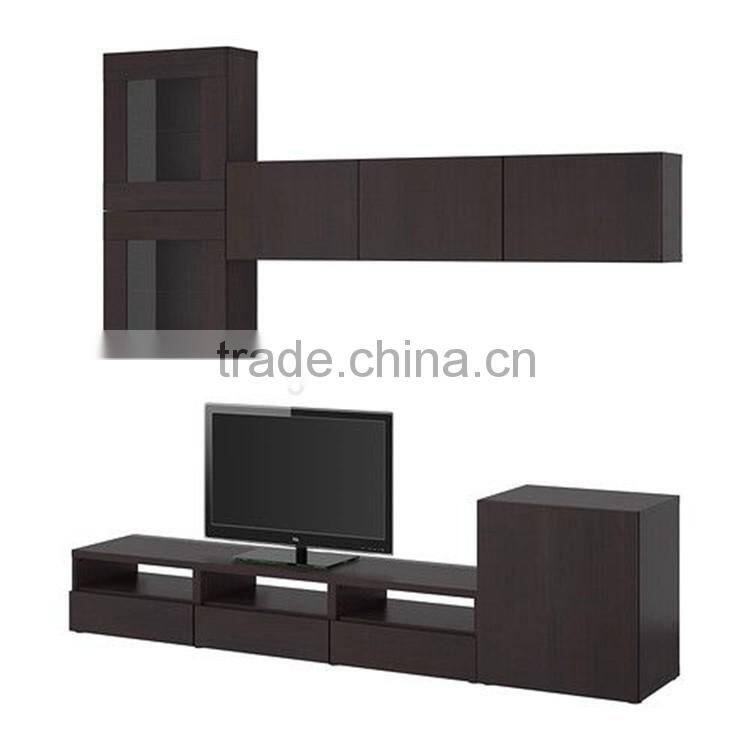 Foshan Homely Show Cabinets Furniture Tv In India