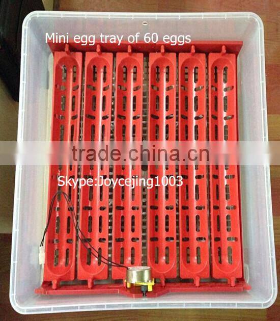 60 Mini Egg Incubator (Mob/whatsapp:0086-15266968635)