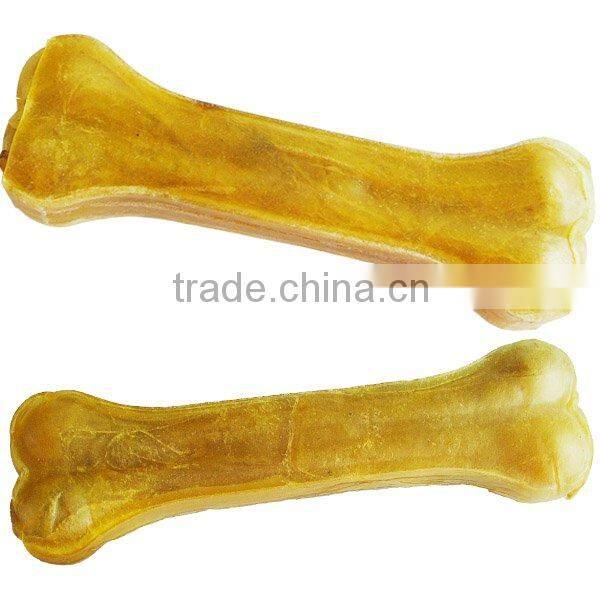 rawhide dog bones