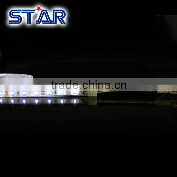 3528 12V 30LED/M IP67 Waterproof Single Color LED strips