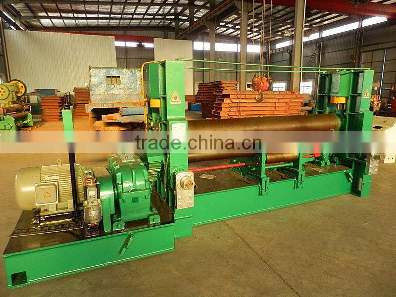 W11s- Bending Roller Machine/ Hydraulic Rolling Machine