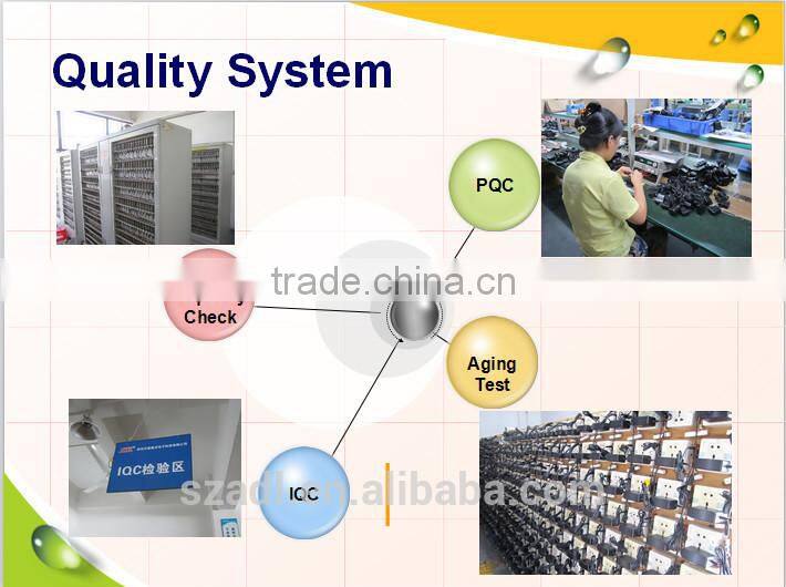 Super power bank 7800mah polymer battery supply for philips