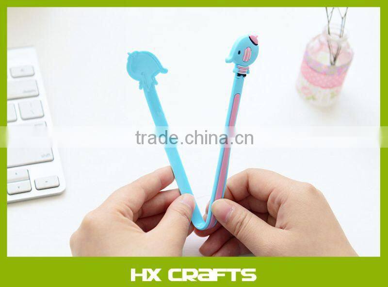 Cartoon Design Cute Cable Tie Cord Organizer Earphone Wrap Winder/ Fixer Holder/cord Manager/cable Winder