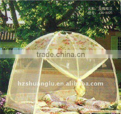 mongolia mosquito net