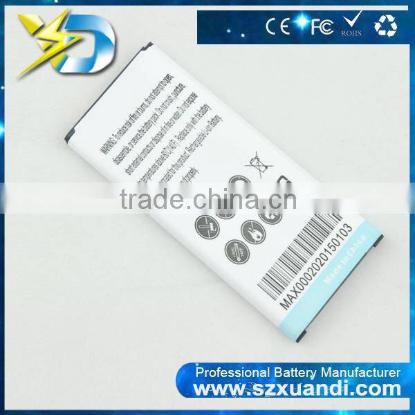 White logo battery xuandi Lilia 4200mah for n915k battery