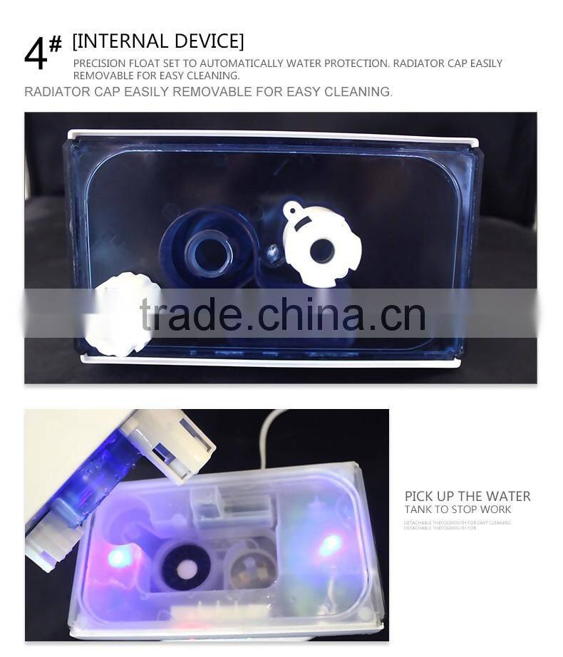 Health care atomizer led the lamp diffuser GL-2219