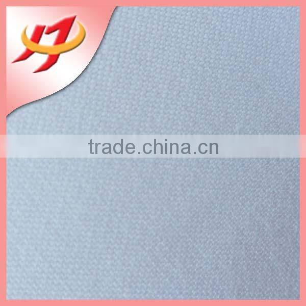 wholesale plain white 100% cotton combed knitting fabric white fabric