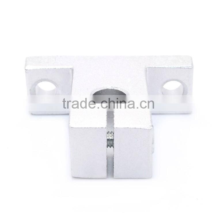 Linear bearing support slide support Sk8 for 3D printer,Linear rail shaft support SK8