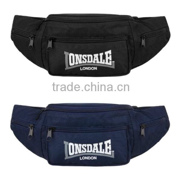 New Style leisure bags Custom money bag Floral Bum/ waist bag