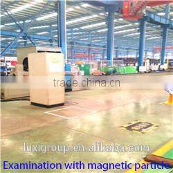 25Mpa , 8038.8Nm3 , ISO 11120, 11-Tube Bundle CNG Container. Truck trailer