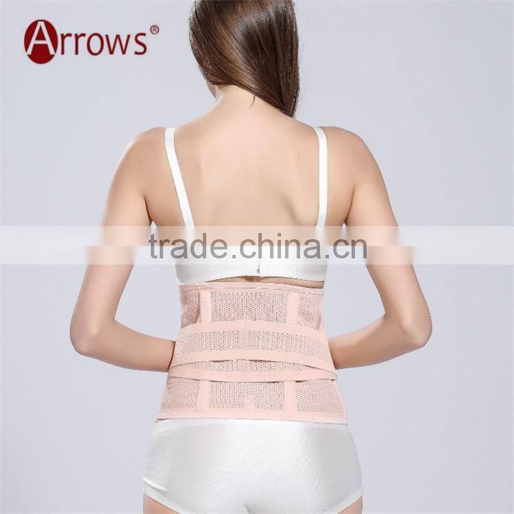 2016 New products slim body shaper waist trainer corset belt with high elastic force