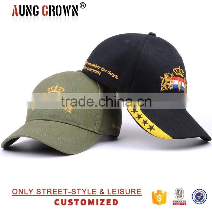 popular man baseball caps for wholesale