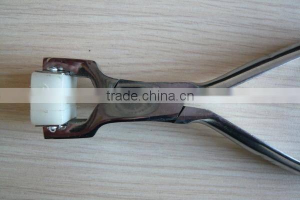 Stainless Steel Jewelry Pliers for Beading and Eyeglass precision application