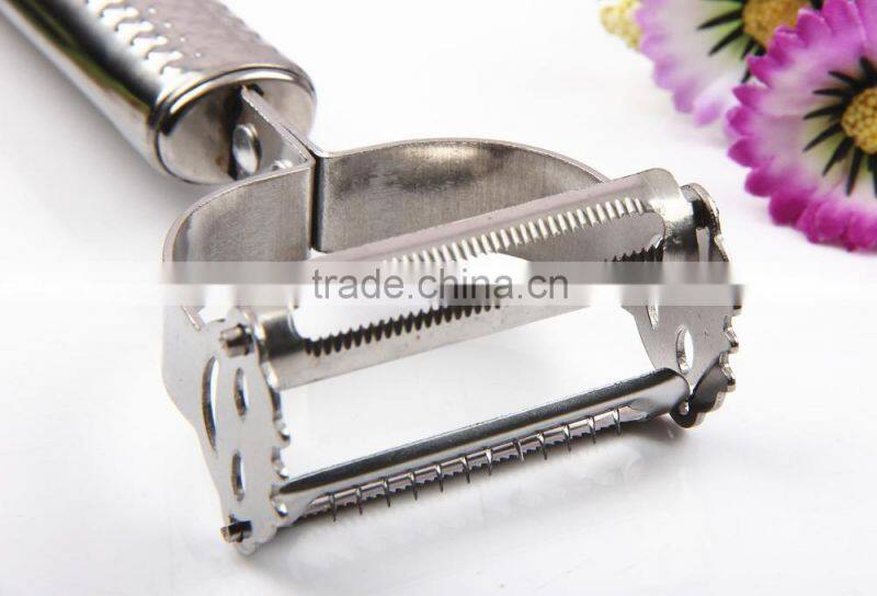High grade Stainless Steel Apple Peeler And Potato Peeler