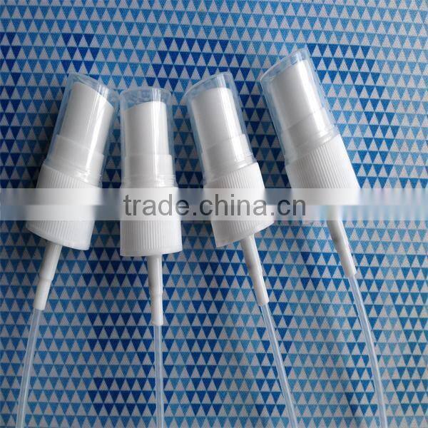 18-410 plastic fine mist sprayer Yuyao factory