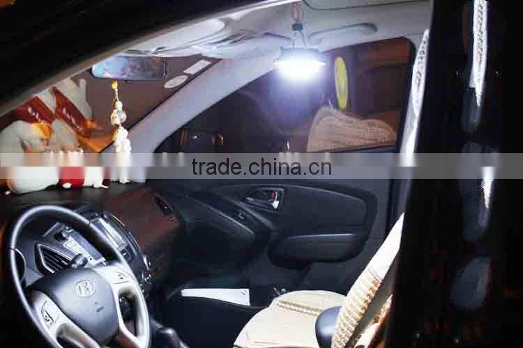 Multi-purpose Solar Rechargeable Lantern