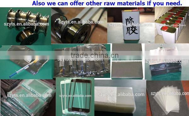 Raw material for remover glue water clean water use for repair LCD screen refurbishing