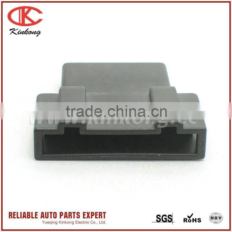 6 way black male Volkswagen electronic Gas Accelerator Pedal Connector for 99-05 VW Jetta Golf GTI MK4 Audi