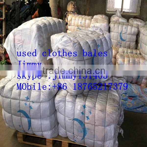 Supply lots cream used bags in bales wholesale used bags for africa