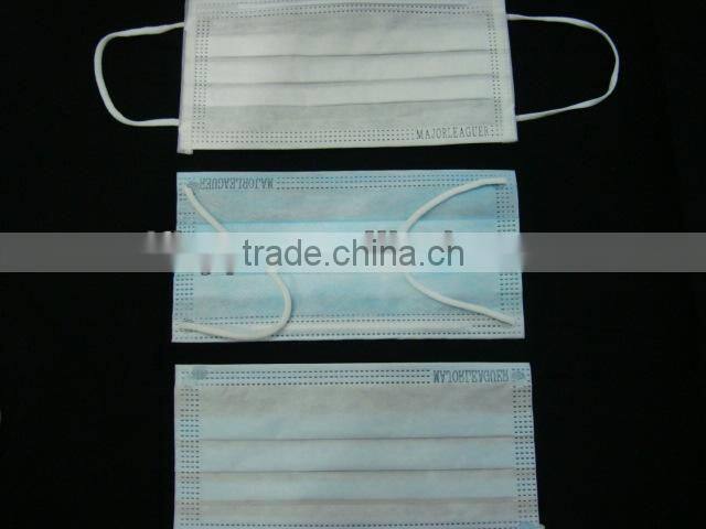 white disposable beards cover