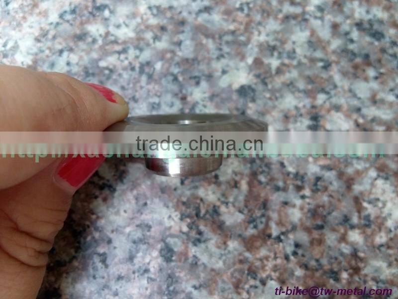 Titanium Cap Titanium Cover Titanium Machine cap Titanium hydraulic cap