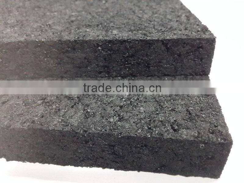 High Density Rubber Foam for Sound Absorption And Barrier Vibration Dampening