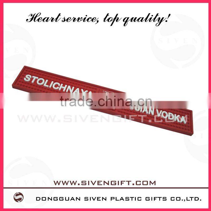 Soft Pvc Bar Mats;Pvc Bar Runner Mat;Cheap Bar Mat