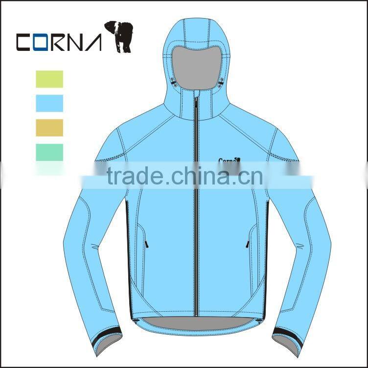 2014 hot new mens active colorful ski jackets