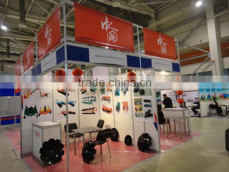 farm equipment spare parts for plow and harrow disc, disc blades 24 inch and boron steel 36 inch wholesale