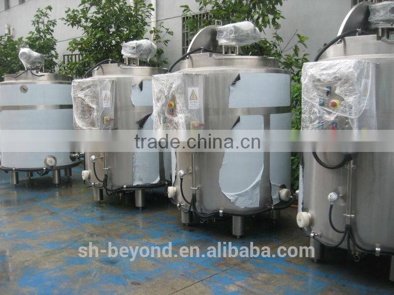 Chocolate Melting Tank