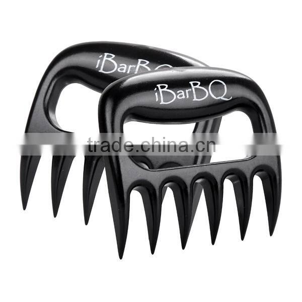 Pulled Pork Claws - Meat Claws - Shredder Bear Claws - BBQ Shredding Forks - Meat Handler Pulling Forks