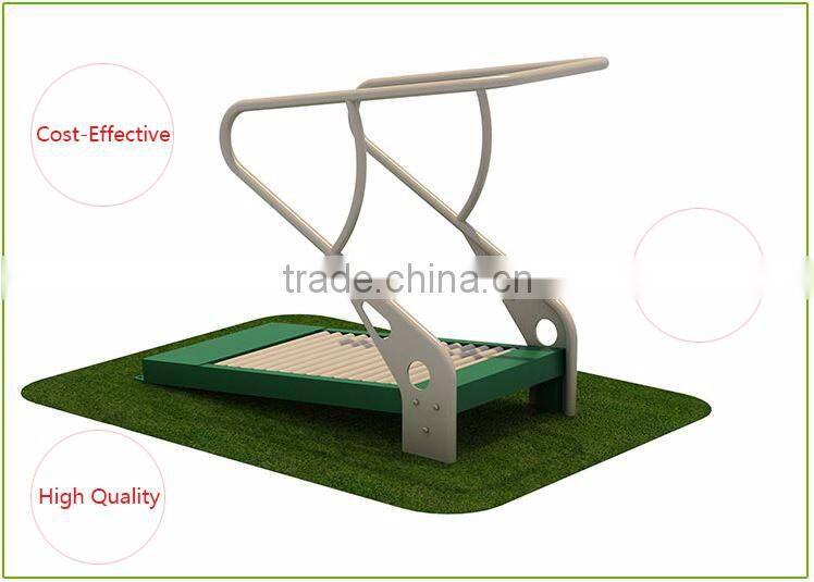 Outdoor Fitness Equipment - Treadmill for park