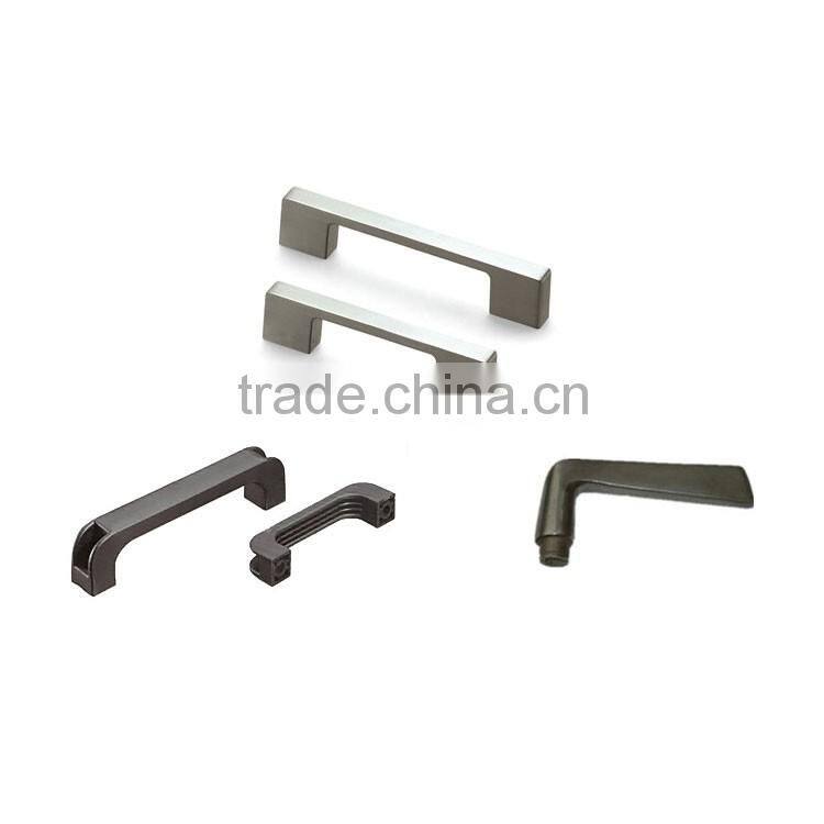 2016 Super Cheapest Iron /hardware and Aluminum Door Handles flush door handles for metal accessories