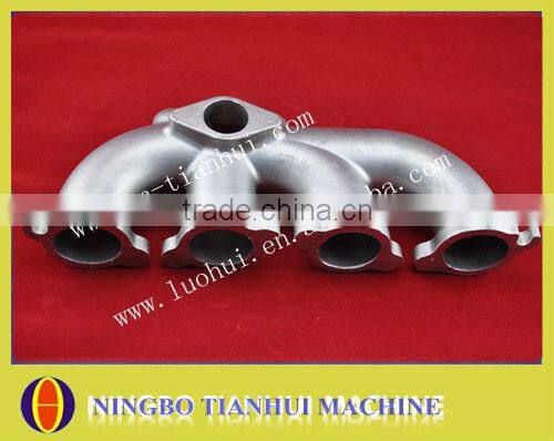 GG20 Grey Iron Exhaust Manifold