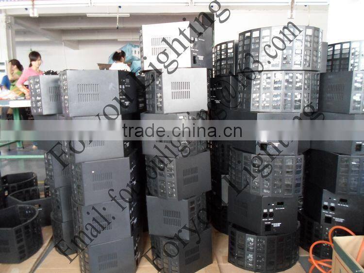 Factory Wholesale Eliminator Lighting E-145 Double Double II Effect DJ Disco Light