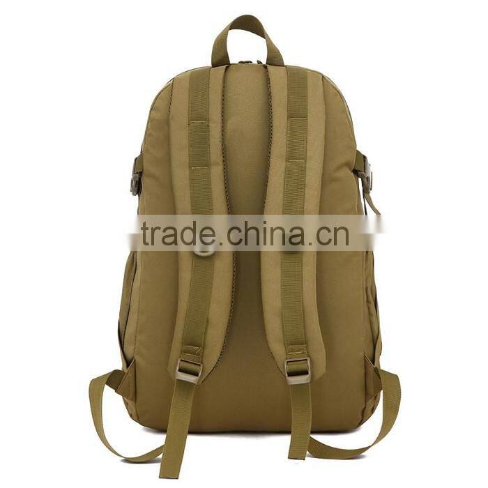 New Design Camping Hiking Tactical Backpack Bag