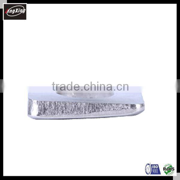 good price carbon steel beveled washer