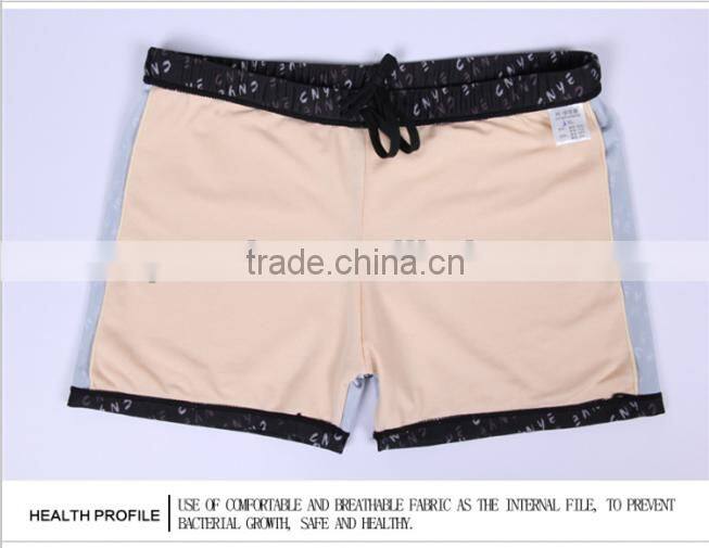 CNYE man's sexy swimsuit men wearing swimwear mens swimming trunks design your own mens swimwear CN-1501