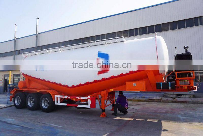TITAN Silo cement tanker , cement silo trailer -- FOB 14500